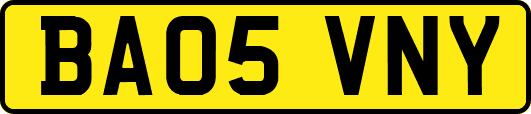 BA05VNY