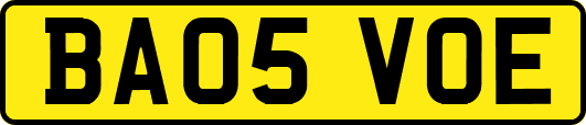 BA05VOE