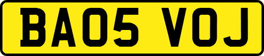 BA05VOJ