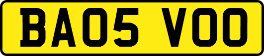 BA05VOO