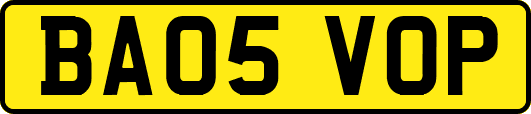 BA05VOP
