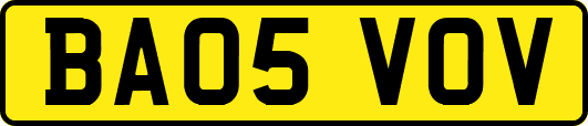BA05VOV