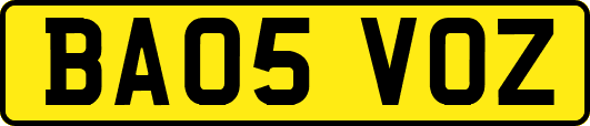 BA05VOZ