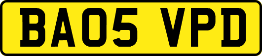 BA05VPD