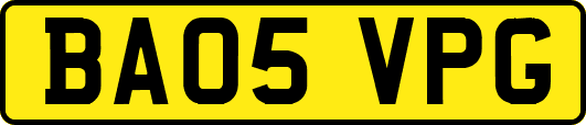 BA05VPG