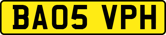 BA05VPH