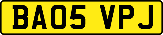 BA05VPJ