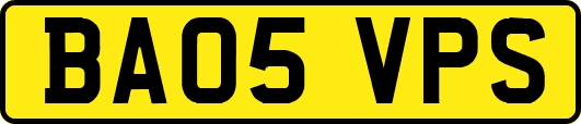 BA05VPS