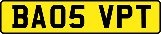 BA05VPT