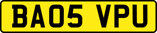BA05VPU