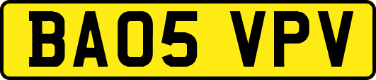 BA05VPV