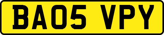 BA05VPY
