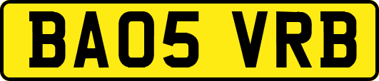 BA05VRB
