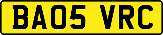 BA05VRC
