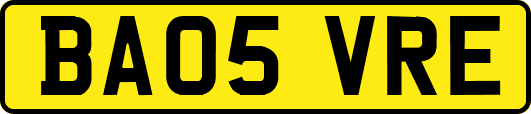 BA05VRE