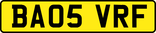 BA05VRF