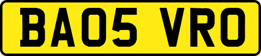 BA05VRO