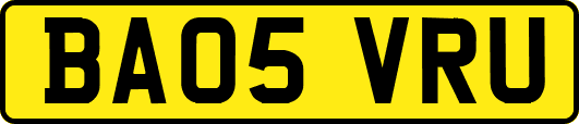 BA05VRU