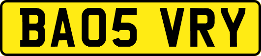 BA05VRY