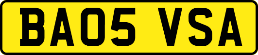 BA05VSA