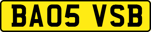 BA05VSB