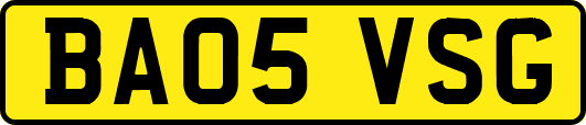 BA05VSG