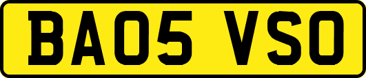 BA05VSO