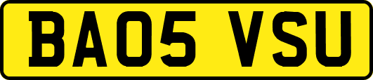 BA05VSU