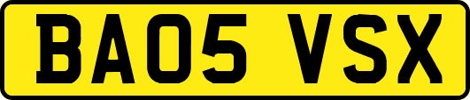 BA05VSX