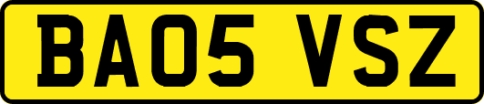 BA05VSZ