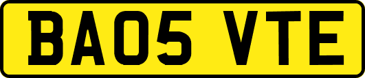 BA05VTE