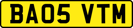 BA05VTM