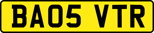BA05VTR