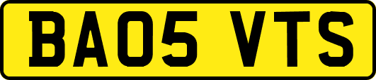 BA05VTS