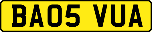 BA05VUA
