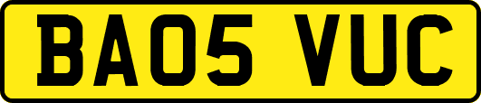 BA05VUC