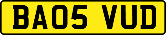 BA05VUD