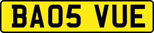 BA05VUE