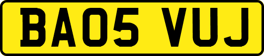 BA05VUJ