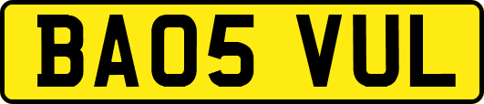 BA05VUL