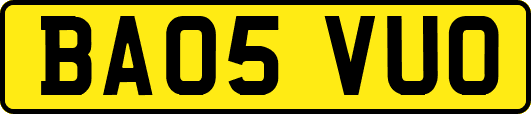 BA05VUO
