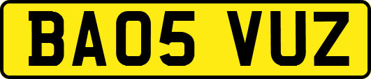 BA05VUZ