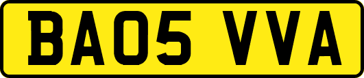 BA05VVA