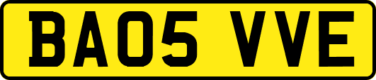 BA05VVE