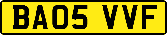BA05VVF