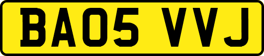 BA05VVJ