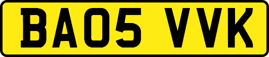 BA05VVK
