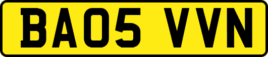 BA05VVN