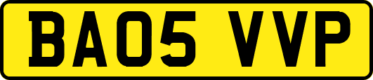BA05VVP