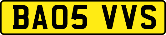 BA05VVS